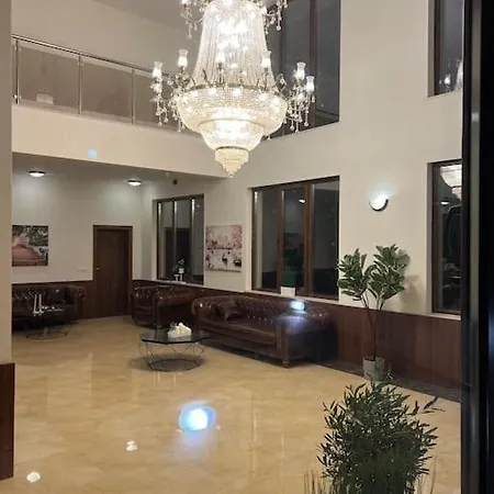 Apartament Azur Properties 56 *