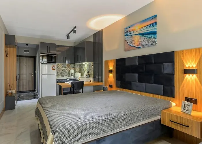 Apartament Azur Garden 64