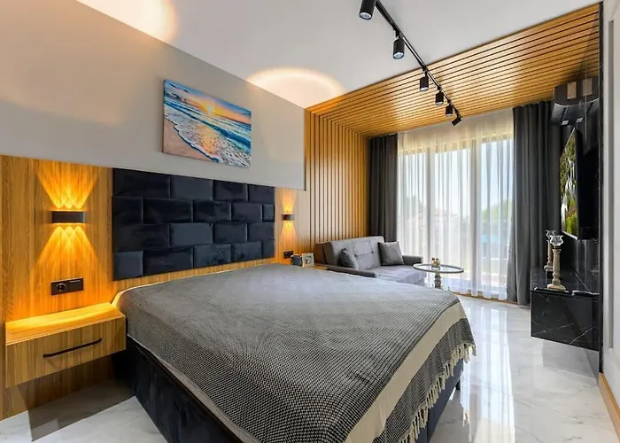 Azur Garden 64 * Școrpilovți