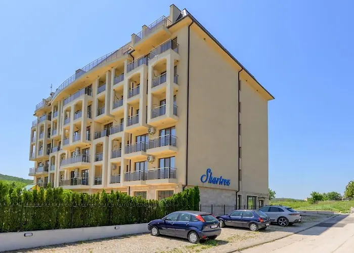 Apartament Azur Garden 64