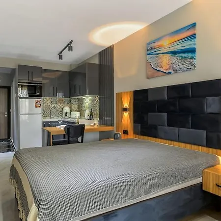 Lejlighed Azur Garden 64