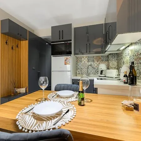 Lejlighed Azur Garden 64