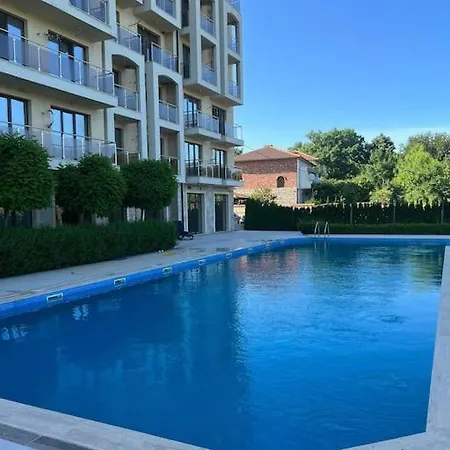 Apartment Azur Garden 64 Shkorpilovtsi