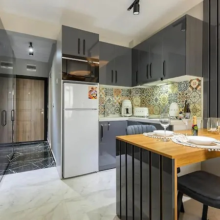 Azur Garden 64 Apartamento *