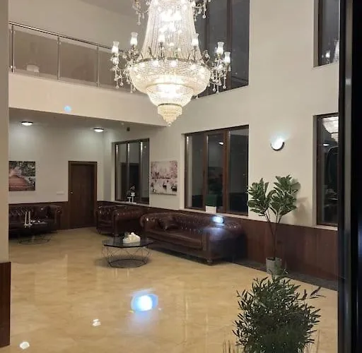 Апартамент Azur Garden 64 *