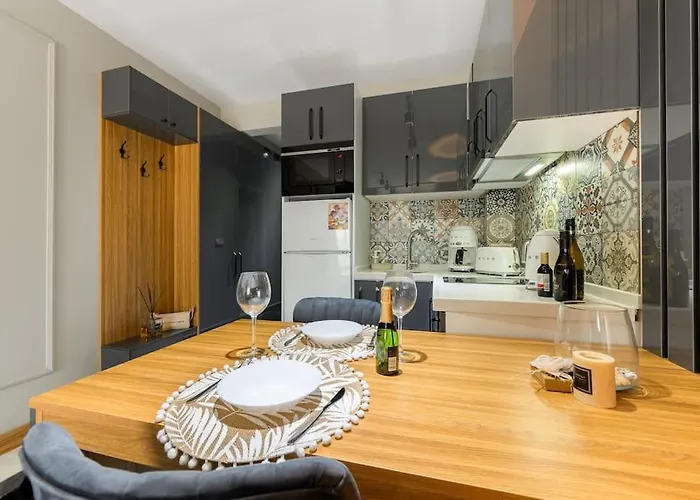 Apartamento Azur Garden 64