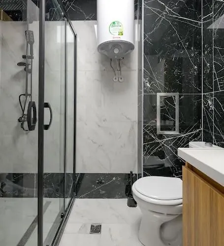 Azur Garden 64 Апартамент *