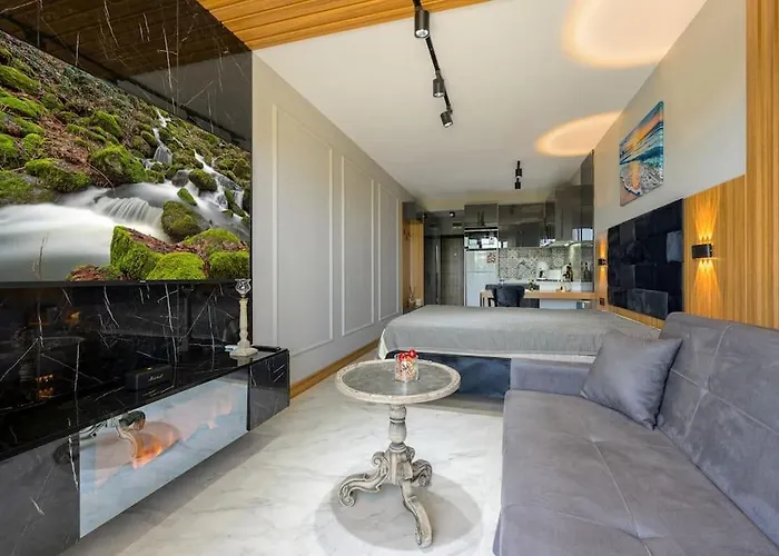 Azur Garden 64 Apartamento