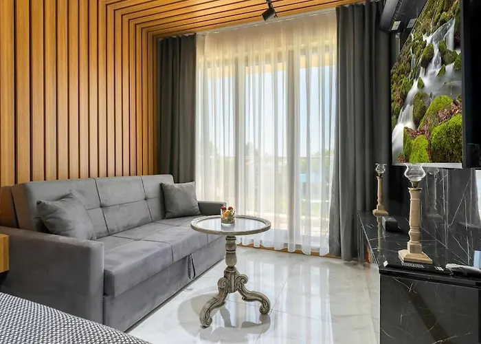 Azur Garden 64 Апартамент